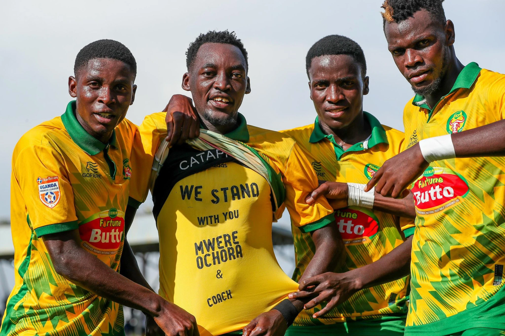 Secret Formula: How Bul FC Built Their Historic 25-Game Unbeaten Run